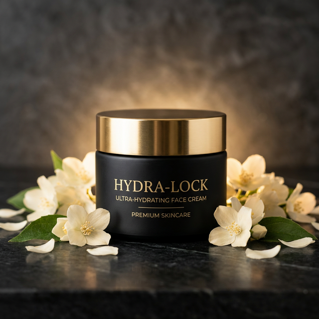 Hydra-Lock Moisturizer